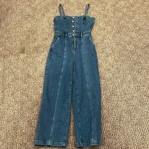 NWOT Women’s Paige Jumpsuit